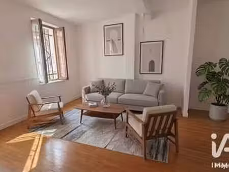 vente maison à toulouse (31000) : à vendre / 69m² toulouse