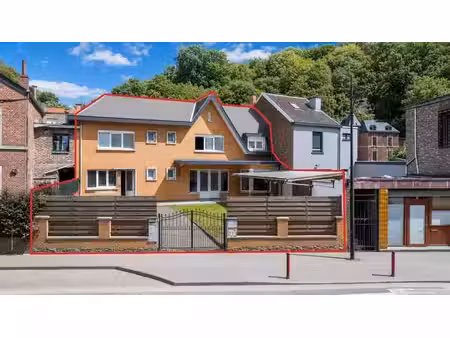 maison 3 chambres – jardin & terrasse