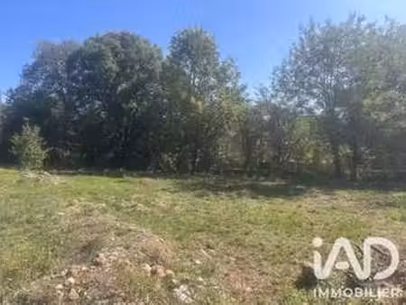 vente terrain à mercuer (07200) : à vendre / 1076m² mercuer