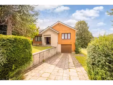 super bungalow 4f - 2 chambres - jardin - garage - peb d