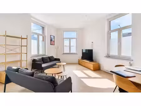appartement meublé