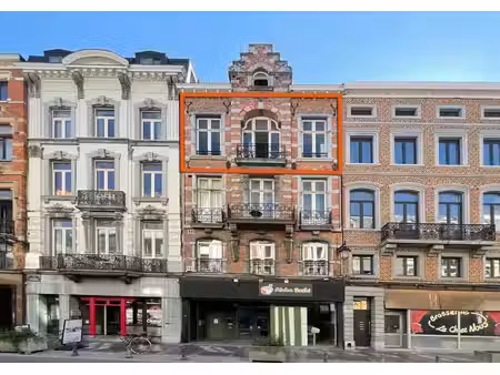 2 appartements avec permis duplex accordé