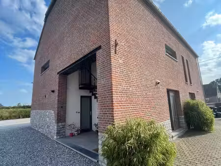 appartement 1 ch. - gerpinnes - jardin commun