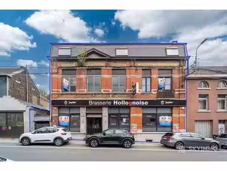 immeuble de rapport 3 unités - 10ch - ideal investissement