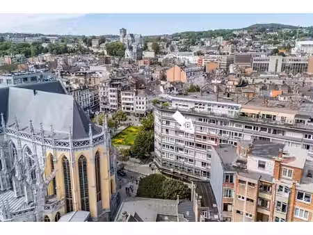 opportunité à liège-cathédrale | appartement 2 ch. rénové