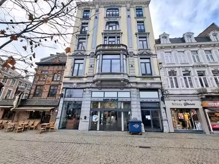 verviers - appartement 1ch totalement rénové