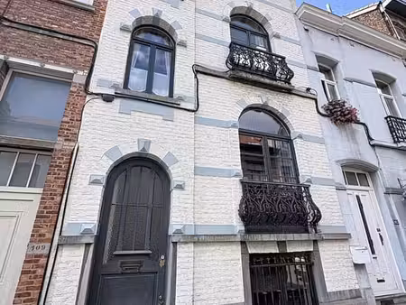 uccle - magnifique maison 4 chambres - peb d