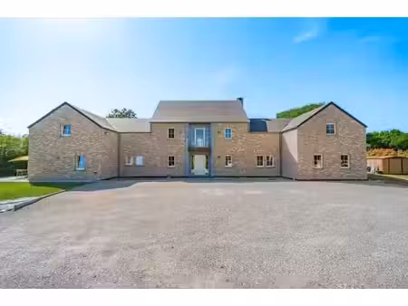 lot de 2 maisons à oteppe ( burdinne )