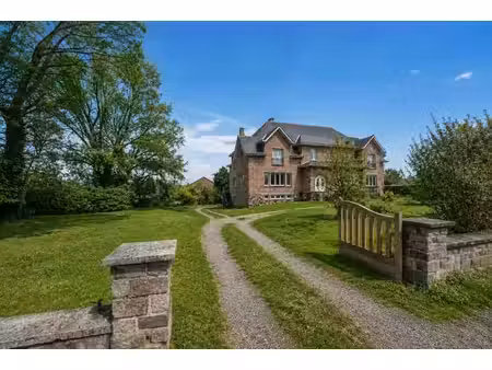 demeure de prestige de 497m² habitable