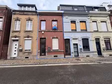 jolie maison 2 ch - terrasse/jardin - garage