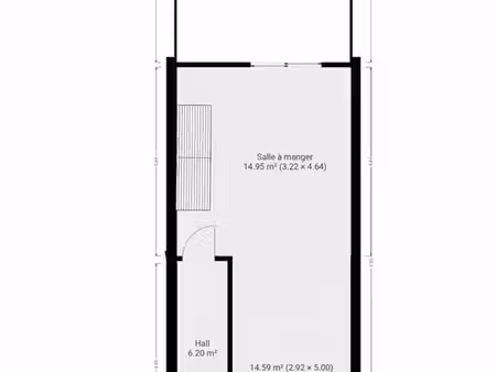 maison 4ch rénovée - peb b - ce conforme -terrasse - seraing