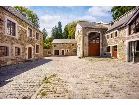 3 gites + maison - fort potentiel - ideal investisseur