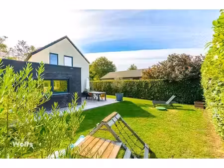 belle maison de 2013 dans un endroit prisé !