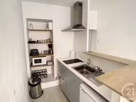location appartement t1 meublé à nantes (44000) : à louer t1 meublé / 27m² nantes