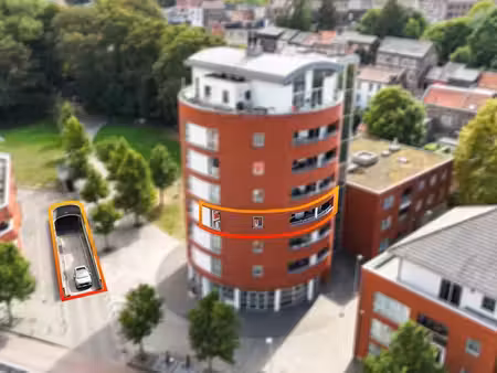 appartement à vendre à liège € 209.000 (lrkqg) - nigel immo | zimmo