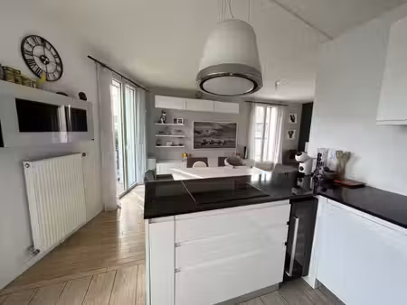 vente appartement 3p - 65 m² - résidence 2018 - terrasse 30 m² - ascenseur