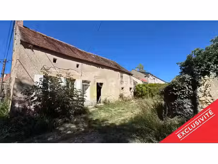 vente maison 2 pièces 120 m² cosne-cours-sur-loire (58200)