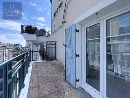 appartement courbevoie 2 pièces- 38 m²