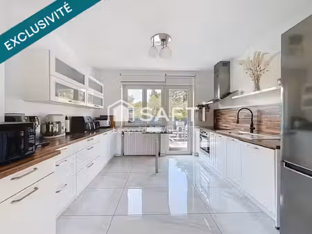 vente appartement 3 pièces 94 m² metz (57000)