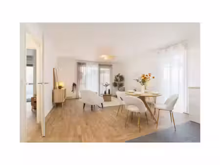 appartement 2 pièces neuf d'exception • cadre vert unique à 8 km