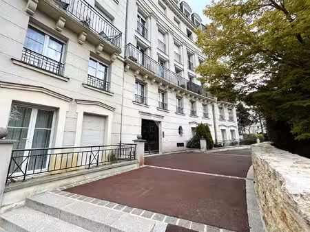 parking en sous-sol le plessis robinson