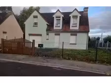 location maison 8 pièces 100 m² à louvroil (59720)