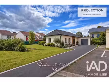 vente terrain 600 m² folschviller (57730)