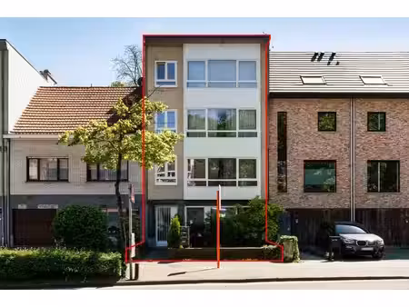 immeuble de rapport - appartement(s)