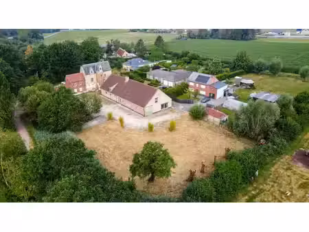 terrain à bâtir (projets)