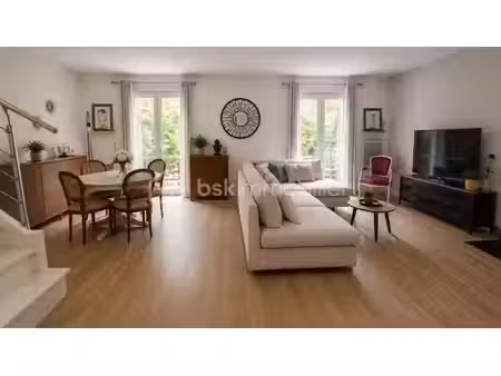 vente maison 6 pièces 120 m² à saintry-sur-seine (91250)  299 000 €