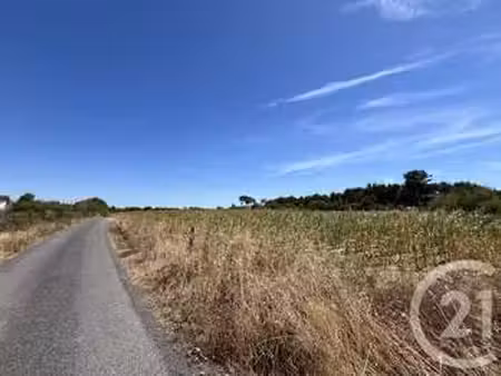 vente terrain à givrand (85800) : à vendre / 291m² givrand