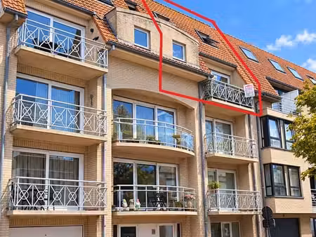 instapklaar duplexappartement met 2 slaapkamers  badkamer...