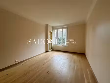 appartement neuilly sur seine 2 pièce(s) - 57.30m²