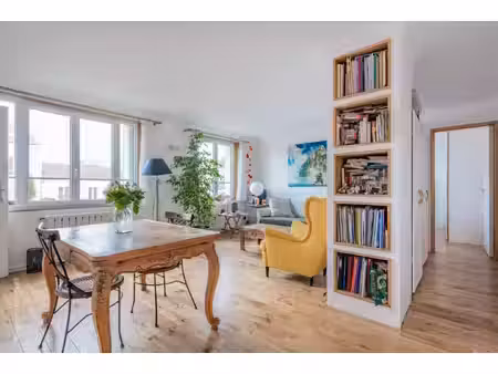 appartement 2 pièces - 55m² - rueil malmaison - location vide