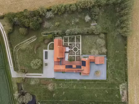 maison de campagne exceptionnelle à vendre à heuvelland sur