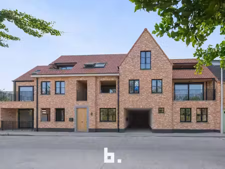 appartement à vendre à zedelgem € 295.000 (lrjre) | zimmo