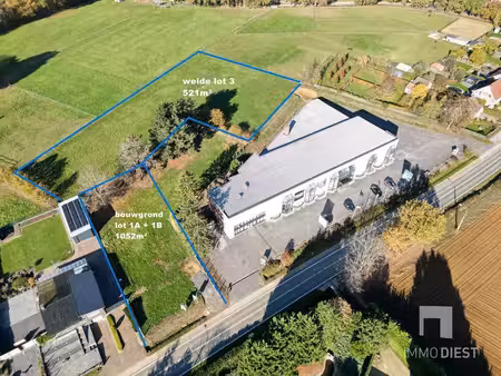 terrain à vendre à diest € 249.000 (lrk84) - immo tessenderlo | zimmo