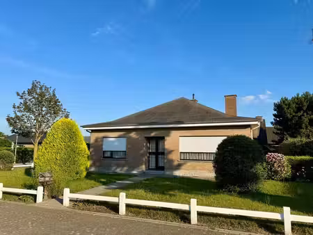 bungalow