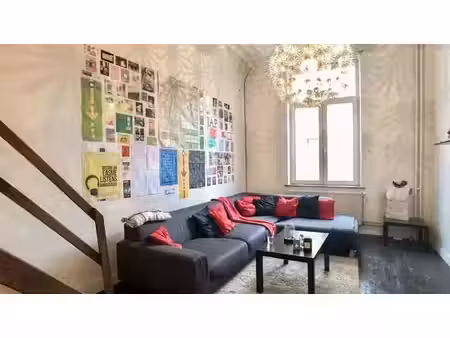 appartement 2 ch à louer  centre bruxelles