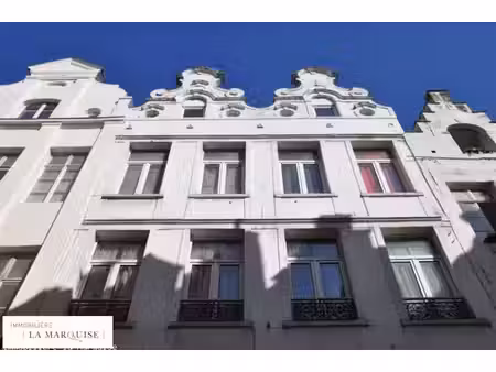 centre historique – bel appartement 1 chambre de ± 50 m²