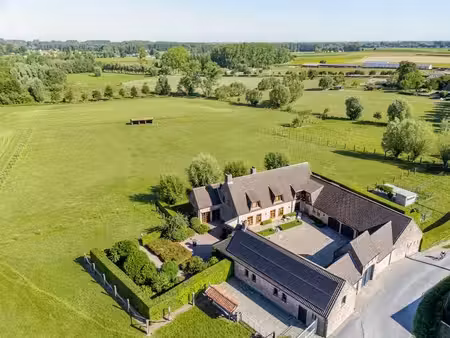 domaine rural d’exception avec installations équestres et v…