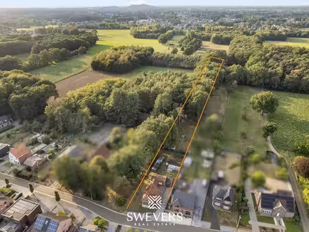 terrain à vendre à heusden € 260.000 (lrjoa) - swevers vastgoed - beringen | zimmo