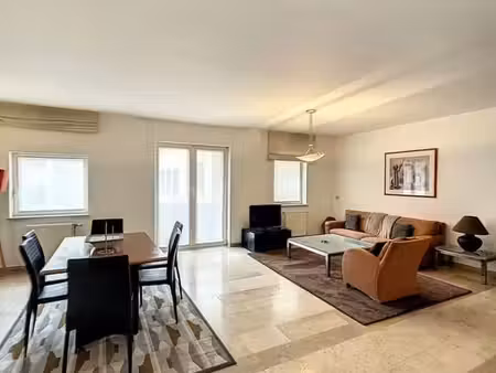 appartement meublé - quartier européen