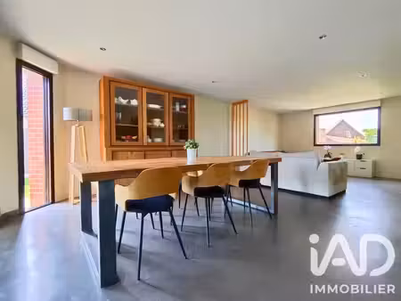 vente maison 6 pièces 140 m² saméon (59310)
