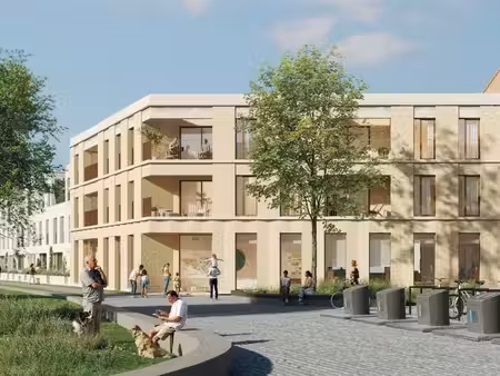 appartement à vendre à mechelen € 379.000 (lrjle) | zimmo