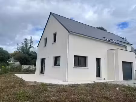vente maison 4 pièces 115 m² à treffléan (56250)  315 000 €