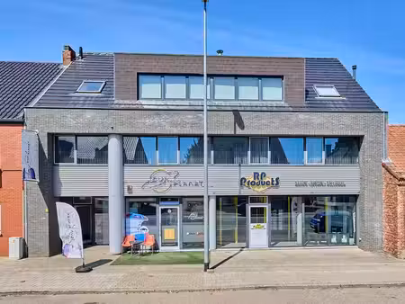 bien professionnel à vendre à heusden € 330.000 (lrknp) - jansen real estate | zimmo