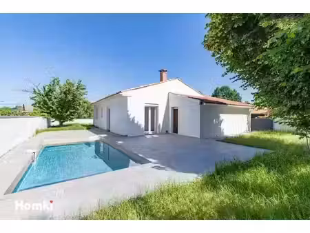 vente maison 5 pièces 90 m² à cornebarrieu (31700)  320 000 €