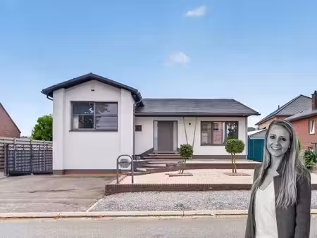 maison à vendre à helchteren € 420.000 (lrjon) - immow | zimmo