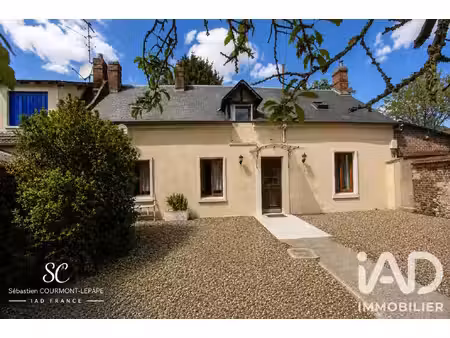 vente maison 6 pièces 130 m² dieudonné (60530)